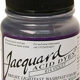 Jacquard Acid Dyes 1/2 Ounce-Violet-21