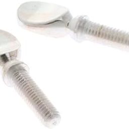 CALANDIS 2x2x Saxophone Neck Screw Ligature Clip Screw for Woodwind Instrument Silver | Other Accessories | Parts & Accessories | Wind & Woodwind-image-48