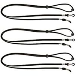 2x5 Pieces Adjustable Velvet Eyeglass Cord Neck Strap Sunglasses Lanyard Black|Health & Beauty | Vision Care | Other Vision Care-image-69