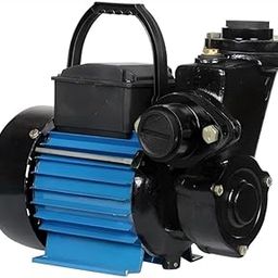 VENZO PREMIUM 0.5 HP Motor Self Priming Regenerative Water Pump| 100% pure copper Winding | Monoblock Pumps| 0.5 hp water pump motor for home | Single Phase | 1-Year Manufacturer Warranty-picture-2