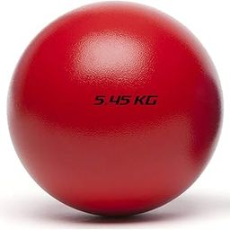 Kiraro Shotput (2.72kg, 3.25kg, 4 kg, 5kg, 6.25kg, 7.26kg) Iron Turn Shot Put, Track and Field Throwing Shot Put (Color May Vary) (5.45)-image-26