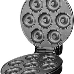 ARTISOUL® Breakfast Machine Easy to Clean Commercial Use Home Small Donut Maker Machine | Kitchen, Dining & Bar | Small Kitchen Appliances | Waffle Makers-image-24