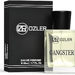 Ozler Gangster Perfume for Men – 50ml Long Lasting Eau de Parfum | Bold Masculine Fragrance For Men Who Own the Room | Perfect for Night Outs & Special Moments-image-42