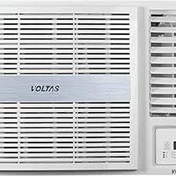 Voltas 1 Ton 3 Star, Fixed Speed Window AC (Copper, Turbo Mode, 2023 Model, 123 Vectra Platina, White)-12
