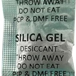 Elysian Desiccant Silica Gel 1gram Pouch 100Pcs Approx. Moisture Absorber Food Grade Material | Moisture Absorber for Clothes, Jwellery, Expensive Electronics and Military Items - 100 Gram-image-83