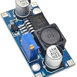 Auto Botix XL6009 DC-DC Adjustable Step-up Boost Power Converter Board Module 3V-32V to 5V-35V-6