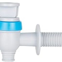 RO Purifier Tap – Universal Fit for Purifiers, Water Jars, Cans & Filters | Easy Flow | Blue-White | Heavy Duty | Pack of 2-image-4