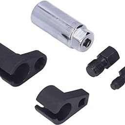 Auto oxygen sensor socket, high performance standard tooth placement tool, easy to use,-32