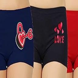 Casual Panties Cotton Combo_PO3_[NY-BK-RD_M] (Panties Cotton Combo_PO3_NY-BK-RD_M_PT)-image-70