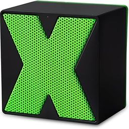 S K Tea Merchant Portable Bluetooth Speaker with HD Sound, LED Lights & Waterproof Design – Clip-On Wireless Mini Speaker for Shower, Travel – Compact & Stylish (Green)-31