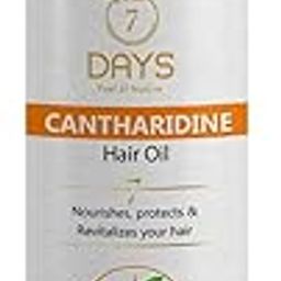 7 Days Cantharidine Oil | Hair oil for Hair Growth & Controls Hair Fall | Cantharidine Oil for Hair for Men & Women(500 Ml)-18