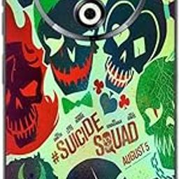 GADGETS WRAP Printed Vinyl Skin Sticker Decal for Tecno Camon Spark 30 - Mask Squad Multicolor-image-8