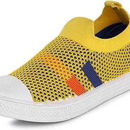 Slip On Mesh Shoes Boys and Girls-image-38