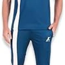 Ultra-Comfort Men's Night Suit Dark Blue-image-90