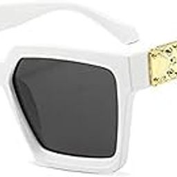 Men's & Boy's Square Sunglasses-image-6