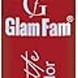 Glam Fam Stunning Matte Lipcolour, 5 ml (Scarlet Red, Set of 1)-image-2