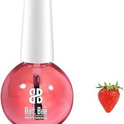 Brille Bee Cuticle Revitalizing Oil - Softens & Nourishes, Bottle" (Strawberry, 15)-image-9
