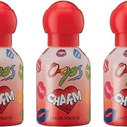 Oops Eau De Toilette - Charm, 50ml (Set of 3)-image-31