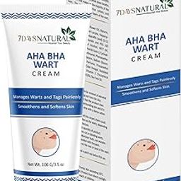7 Days Wart Remover Ointment Cream | Skin Care Formula | For Men & Women All Skin Type (100g, Pack of 1)-picture-4