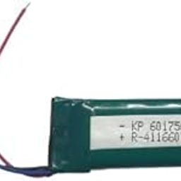 KP 601750 3.7V 750mAh 3 Wire Compitable Replacement Battery for JBL LIVE300TWS Charging case.-12
