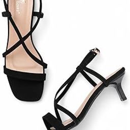 marc loire Women Smart Fashion Sandals with Pointed Heels for Parties-picture-33