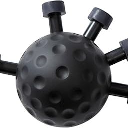 bnf® Finger Strength Trainer Adjustable Hand Ball for Musician Guitar Training Black|Sporting Goods | Fitness, Running & Yoga |Hand Grippers|1 Finger Strength Trainer-image-79