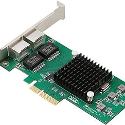 MERISHOPP®Gigabit Pci-e Network Card Easily Install PC Server Ethernet Network Card|Computers/Tablets & Networking | Interface/Add-On Cards |1 Gigabit Network Card-4