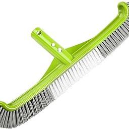 ARTISOUL® Pool Brush Head Hand Tool Bathroom Flexible Floor Tile Brush Pool Wall Brush | Yard, Garden & Outdoor Living | Pools & Spas | Pool Cleaning Tools | Handheld Pool Brushes & Nets-image-47