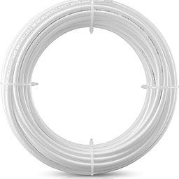 Shapure Ro Food Grade 10 Meter Pipe Tube 1/4" Size For All Types Of Water Purifiers | This Pipe Is Only For Water Purifiers (10 Meters, 1/4" Size) - Multicolor-image-4