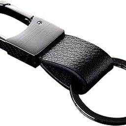 Stainless Steel Keychain Holder for Mens and Women-image-41