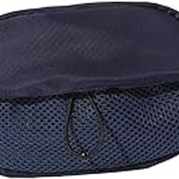 CLUB BOLLYWOOD Outdoor Sports Waist Pack Sturdy Fitness Waist Bag for Workout Travel Riding Blue-image-27