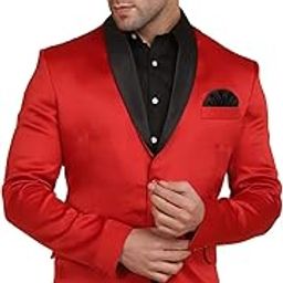 Suede Blazer for Men-image-41