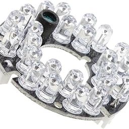 ELBME® 24 Led Illuminated Light Ir Lamp Module for Security Camera Night Vision Camera Illuminated Light Lamp-picture-18
