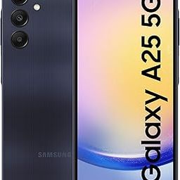 Samsung Galaxy A25 5G (Blue Black, 8GB, 256GB Storage) | 50 MP Main Camera | Android 14 with One UI 6.0 | 16GB Expandable RAM | Exynos 1280 | 5000 mAh Battery-54