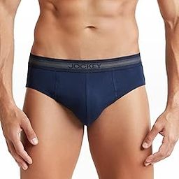 1010 Men's Super Combed Cotton Solid Brief with Stay Fresh Properties-image-51