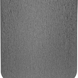 Siwa Style Barrel 30464 Pouffes Sitting Round upholstered Foam Cushion Ottoman Living Room Foot Rest Home (LXBXH-38X38X43CM-1 Unit) Gray-image-26