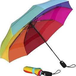 Umbrella for Men, Umberallas for Rain Big Size Men, Windproof Umberalla Large for Man,Women,Kids,Girls,Boys-7
