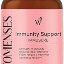 Womenses Immunity Support Capsules Natural Immune Booster Supports Healthy Function & Overall Wellness 60 Capsules-image-35