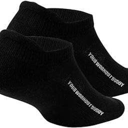 Fit socks |Your Workout Buddy | Sports Socks For men | Ankle Length | Odour Free & Anti Bacterial | Padded Base with Air vents & Arch Support| Black|Set of 2-image-25
