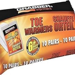 Grabber Warmers TWEF10 Toe Warmer-image-19