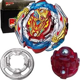 BLADEKING BEYS B201 Zest Achiless ilegall quattroo' + Toys Storage Box-image-4