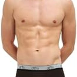 Men's Assorted Fino Cotton Trunks-21