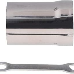 48mm Universal Motorcycle Exhaust Pipe Can DB Killer Silencer Muffler Baffle | Silencers, Mufflers & Baffles | Exhausts & Exhaust Systems | Motorcycle Parts | Parts & Accessories-image-16