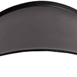 R.J.VON Metal Plain Headlight Cap (Black) For RE Classic,Electra,Standard 350/500 BS4,BS6-1