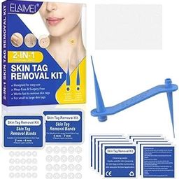 Simple Wart Removal Tool Skin Tag Removal Kit Wart Removal Tool Acne Pen-image-69