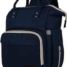 Mammachoice Diaper Bag for Moms | Travel-Friendly Baby Bag | Perfect Diaper Bag Gift For New Mom| Stylish Babies Diaper Bags for Mothers-image-78