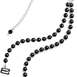 Halter Neck Bra Strap for Strapless Bra,Dresses & Tank Tops | Fancy Glass Beaded Body Jewelry & Decorative Bra Strap For Women And Girls-image-90