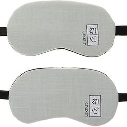 Bnf® 2x Sleeping Gel Eye Mask Hot Cold Eye Compress Heat Bag for Dry puffy eye 05 | Sleep Masks | Sleeping Aids | Health Care-image-29