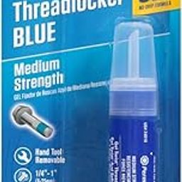 Permatex 24010-6PK Medium Strength Threadlocker Blue Gel, 10 g Gel Twist Applicator (Pack of 6)-picture-16