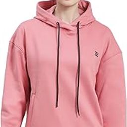 Rockit from House of Monte Carlo Womens Solid Hooded Neck Full Sleeve Casual Sweatshirt (2230101738)-image-20